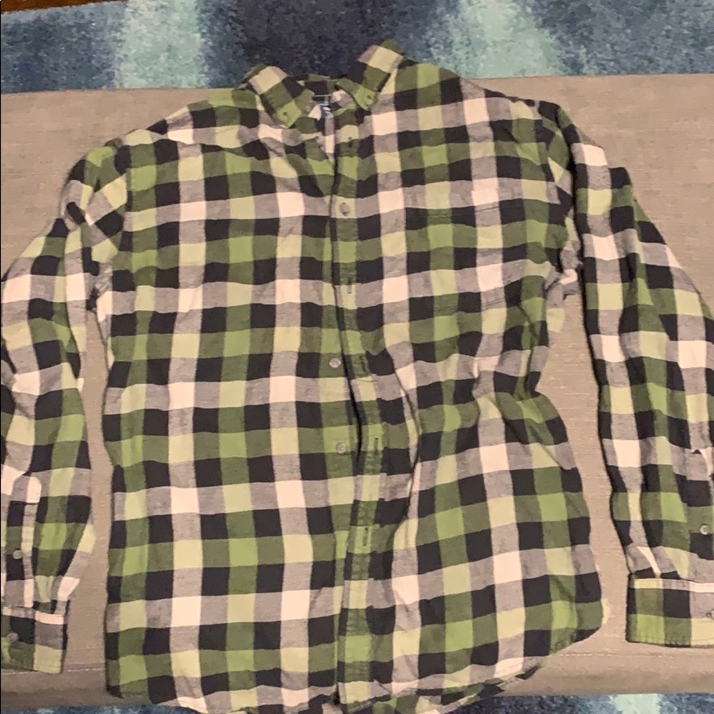 Croft & Barrow Flannel